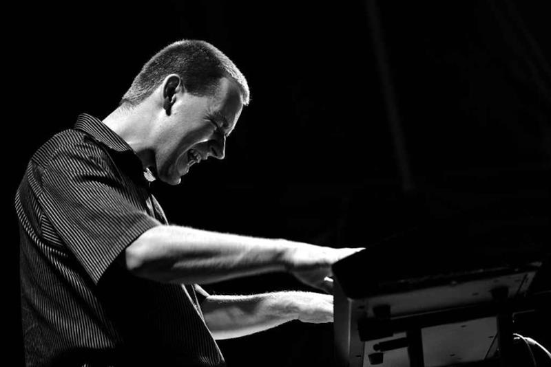 Ondřej Kabrna / Tvrdý Hammond Trio - preview image